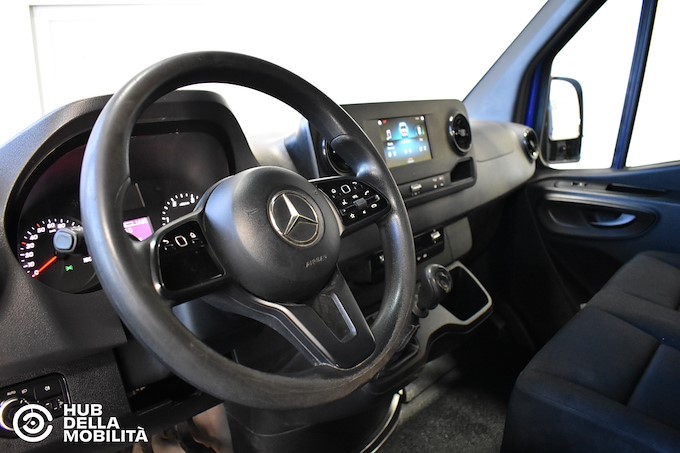 MERCEDES-BENZ Sprinter F39/33 311 CDI FWD TA Furgone